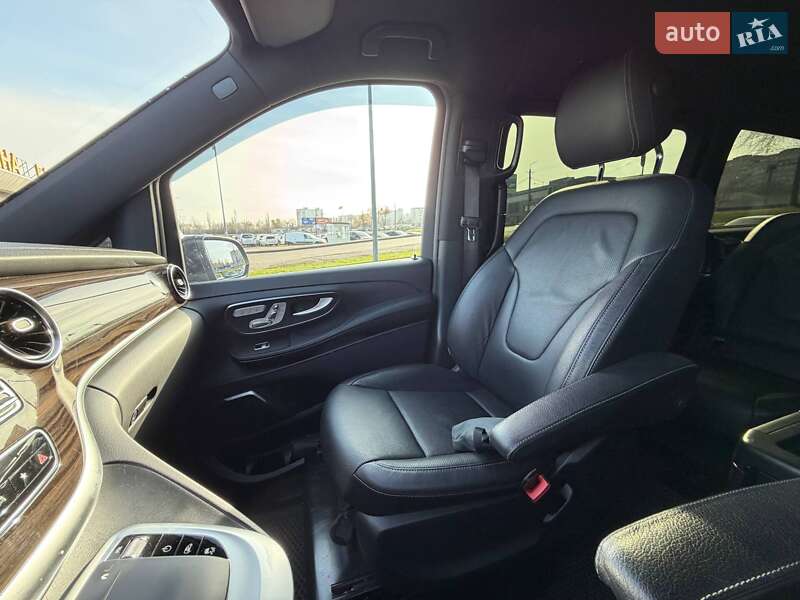 Минивэн Mercedes-Benz V-Class 2021 в Кривом Роге