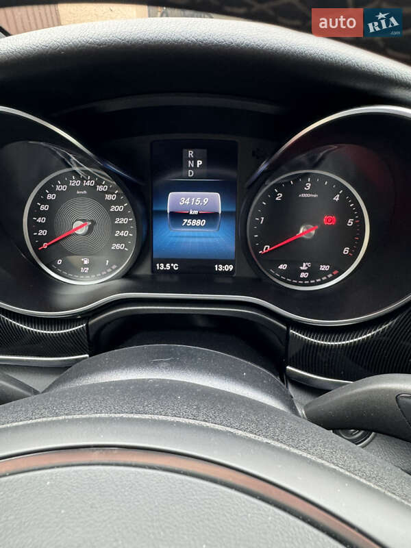 Мінівен Mercedes-Benz V-Class 2022 в Миколаєві