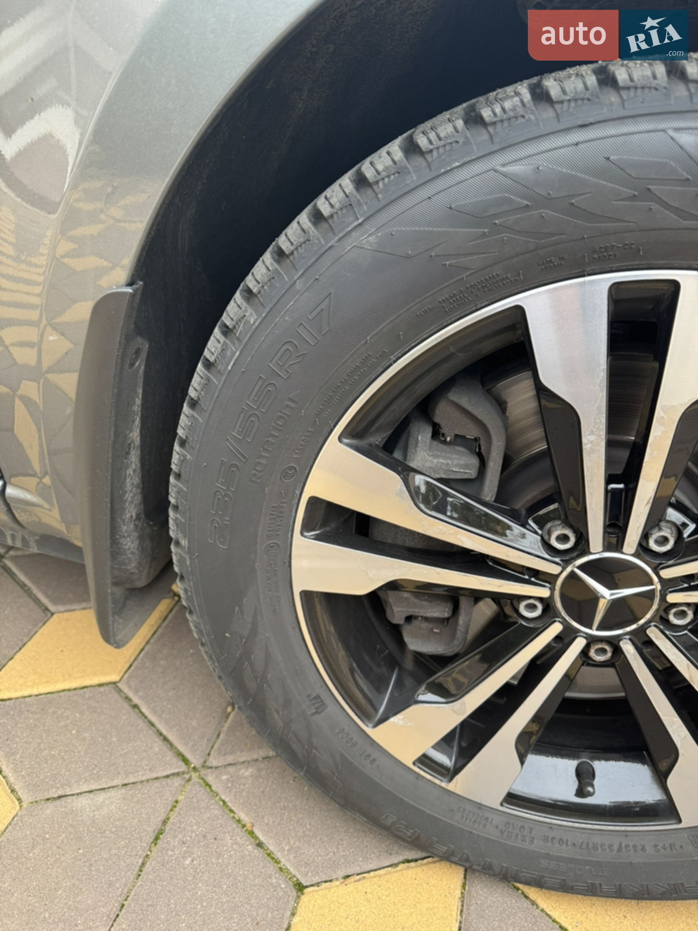 2022 Mercedes-Benz V-klasse - мініатюра 12