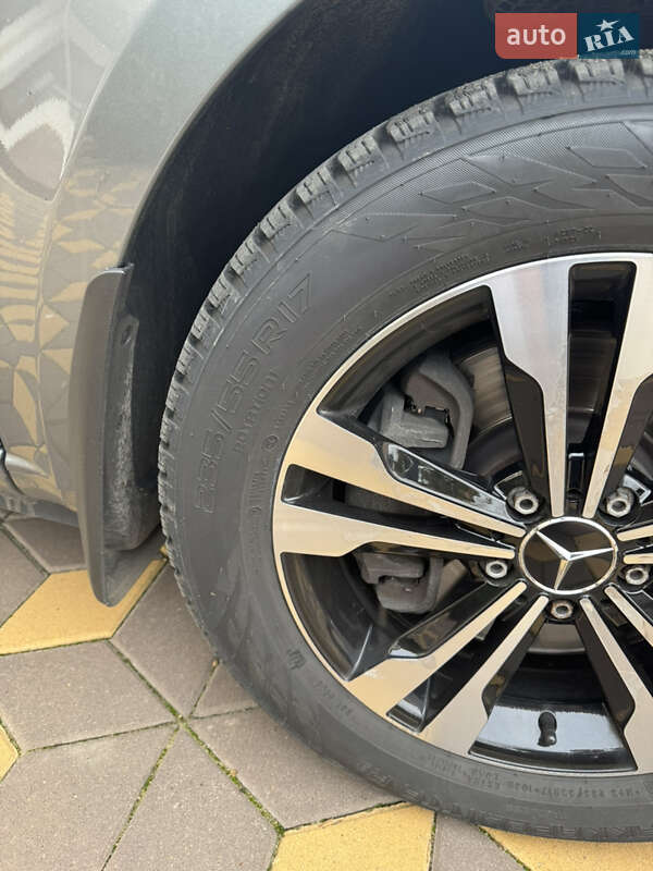 Мінівен Mercedes-Benz V-Class 2022 в Миколаєві