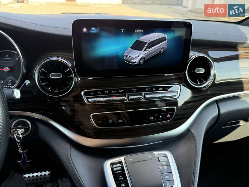 Мінівен Mercedes-Benz V-Class 2022 в Коломиї