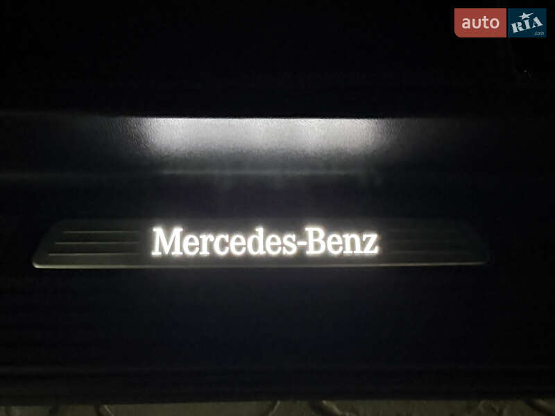 Мінівен Mercedes-Benz V-Class 2022 в Коломиї