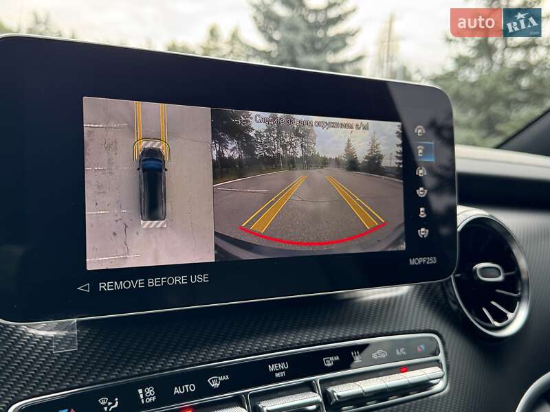 Минивэн Mercedes-Benz V-Class 2022 в Киеве