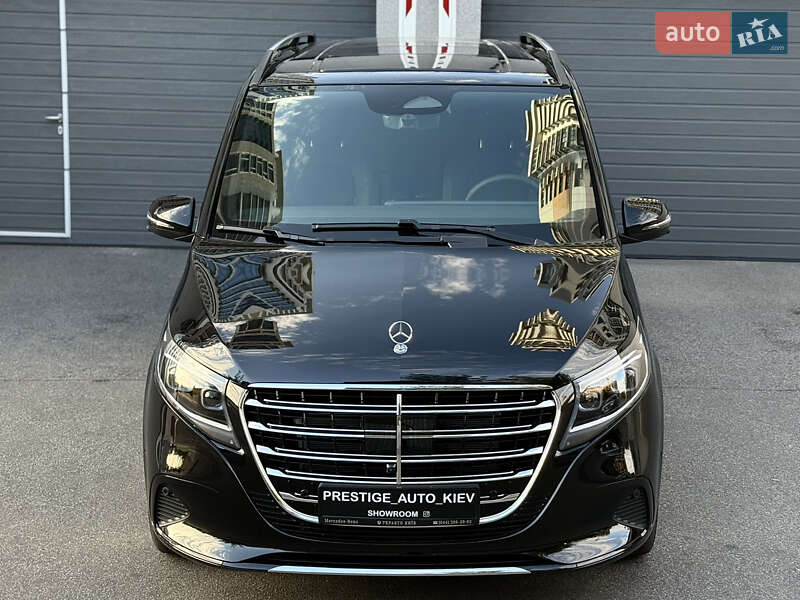 Мінівен Mercedes-Benz V-Class 2025 в Києві