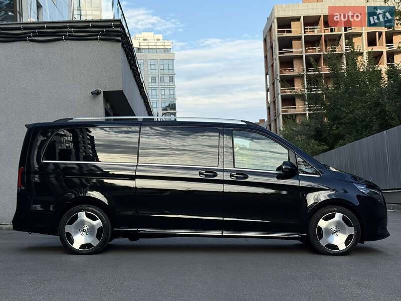 Мінівен Mercedes-Benz V-Class 2025 в Києві