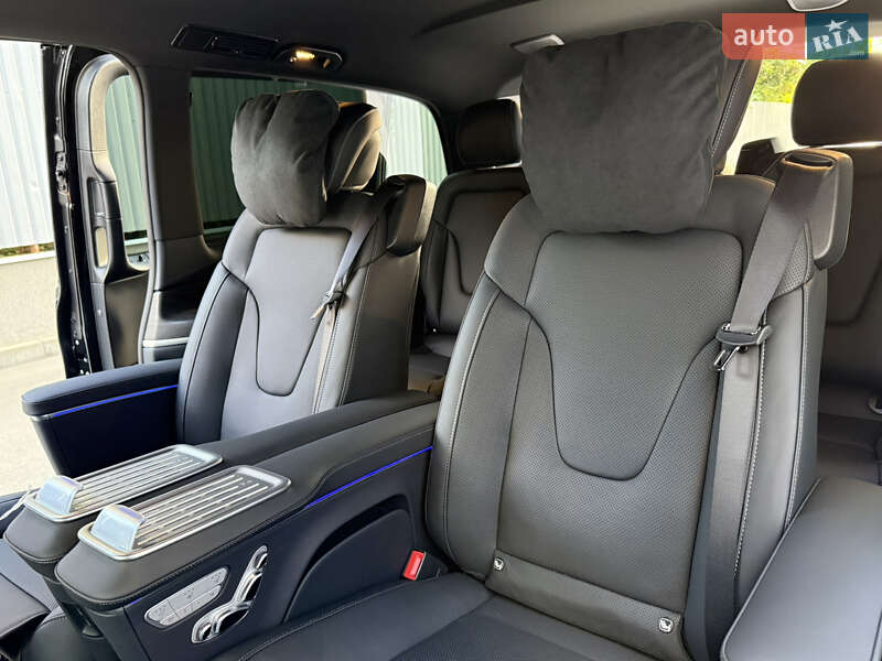 Мінівен Mercedes-Benz V-Class 2025 в Києві