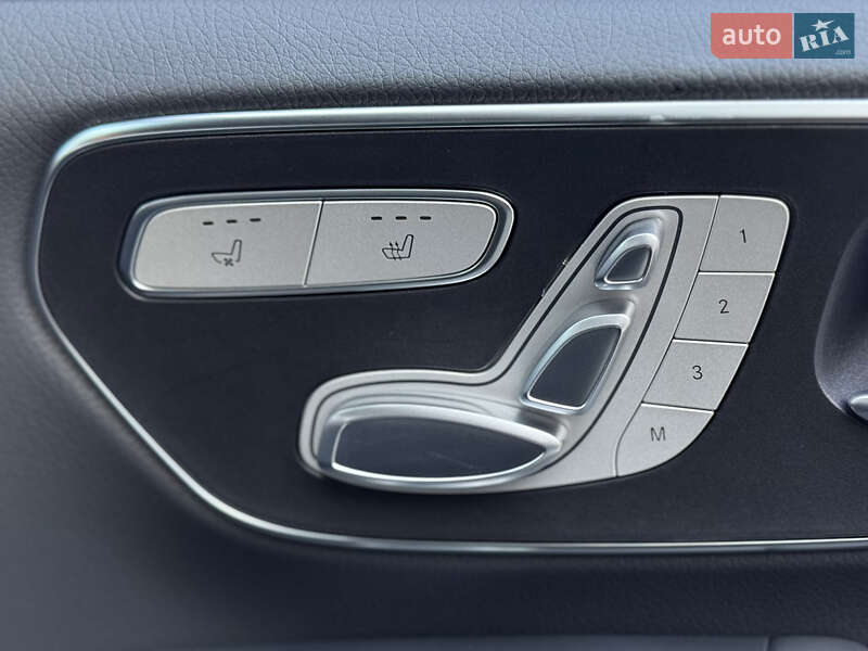 Мінівен Mercedes-Benz V-Class 2025 в Києві