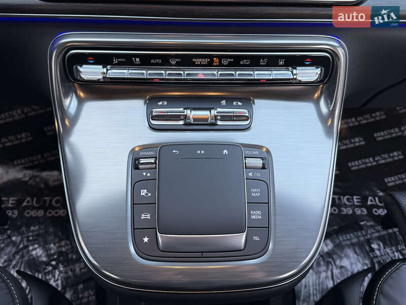 Мінівен Mercedes-Benz V-Class 2025 в Києві