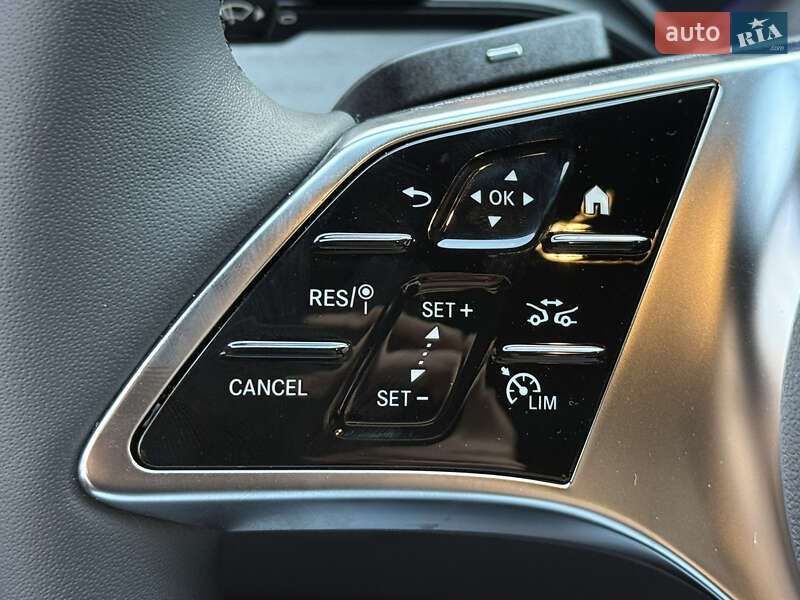 Мінівен Mercedes-Benz V-Class 2025 в Києві