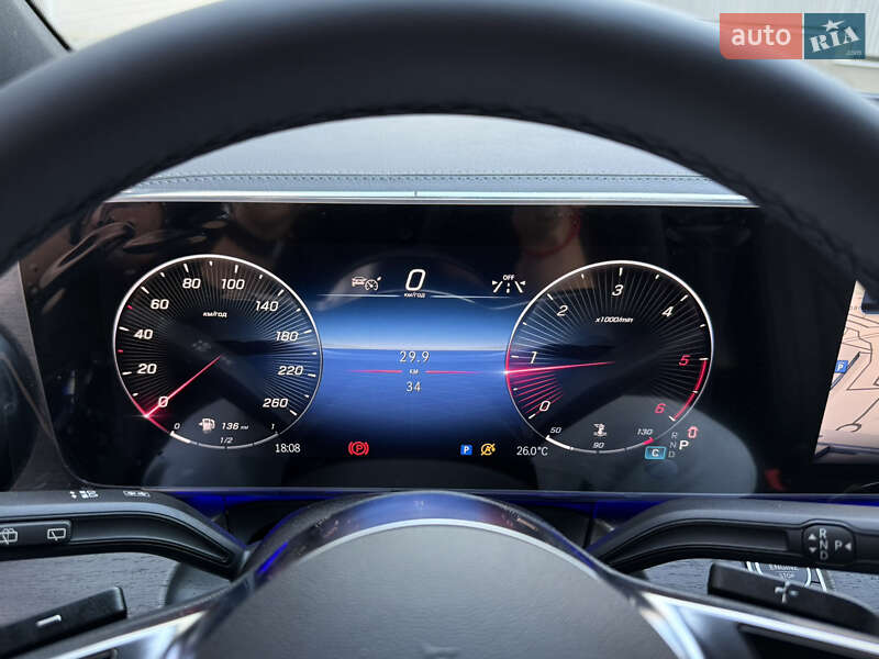 Мінівен Mercedes-Benz V-Class 2025 в Києві