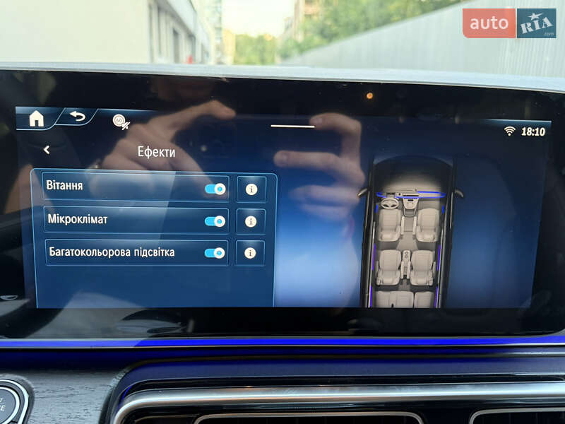 Мінівен Mercedes-Benz V-Class 2025 в Києві