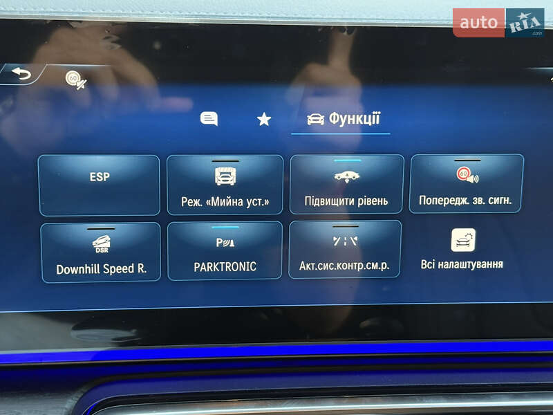 Мінівен Mercedes-Benz V-Class 2025 в Києві