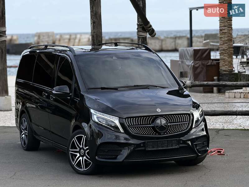 Мінівен Mercedes-Benz V-Class 2020 в Одесі
