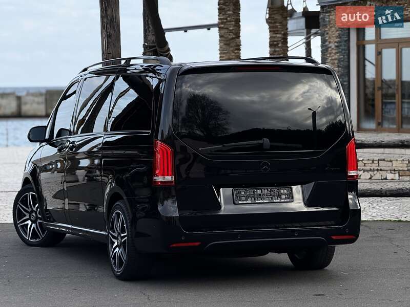 Мінівен Mercedes-Benz V-Class 2020 в Одесі