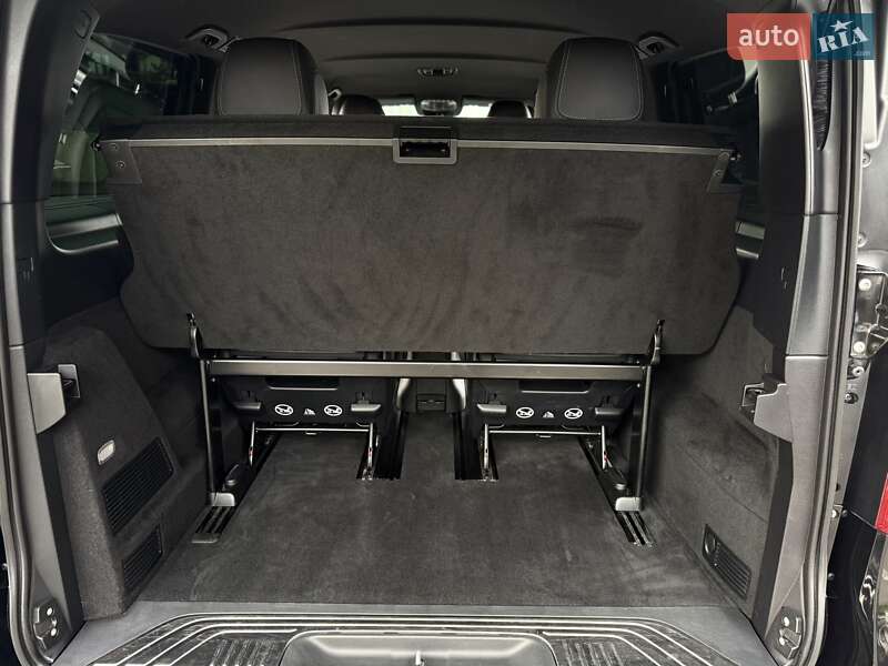 Мінівен Mercedes-Benz V-Class 2020 в Одесі