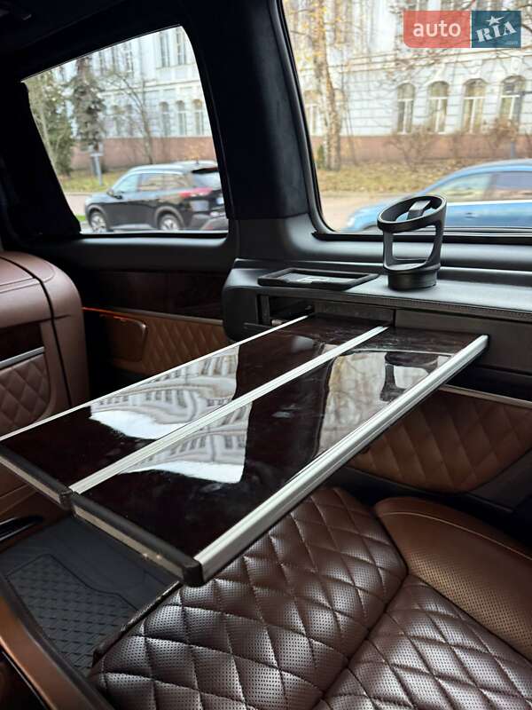 Минивэн Mercedes-Benz V-Class 2015 в Киеве