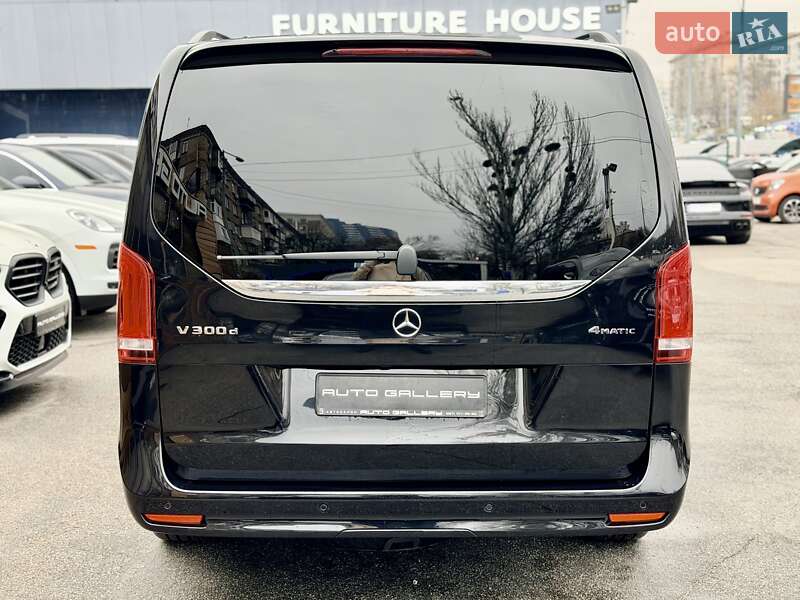 Мінівен Mercedes-Benz V-Class 2021 в Києві фото 4 Мінівен Mercedes-Benz V-Class 2021 в Києві