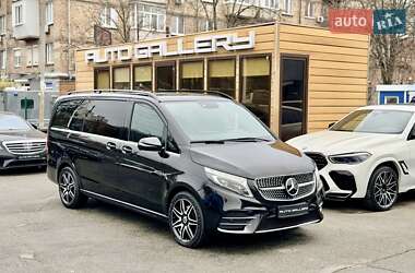 Минивэн Mercedes-Benz V-Class 2021 в Киеве