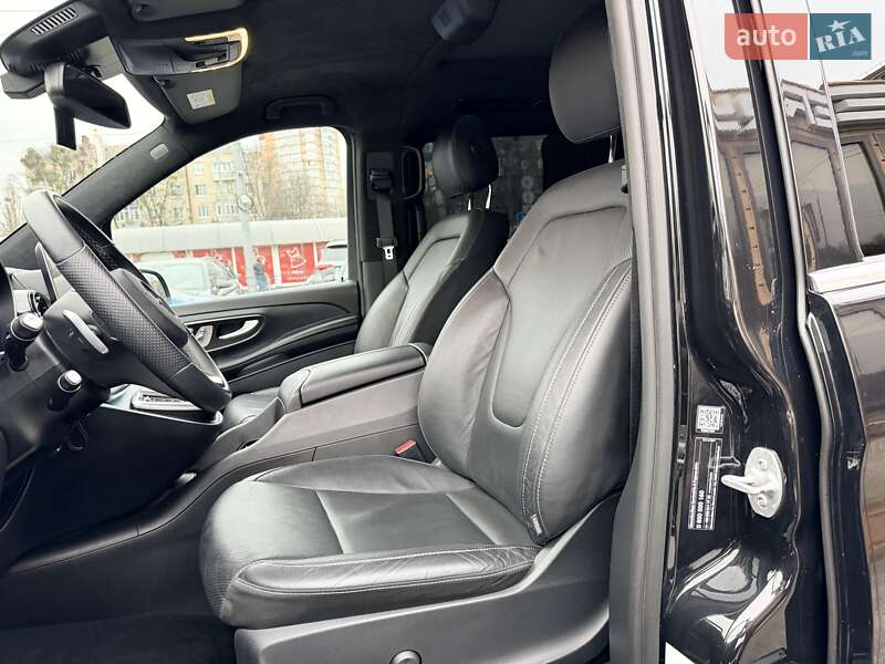 Мінівен Mercedes-Benz V-Class 2021 в Києві фото 11 Мінівен Mercedes-Benz V-Class 2021 в Києві