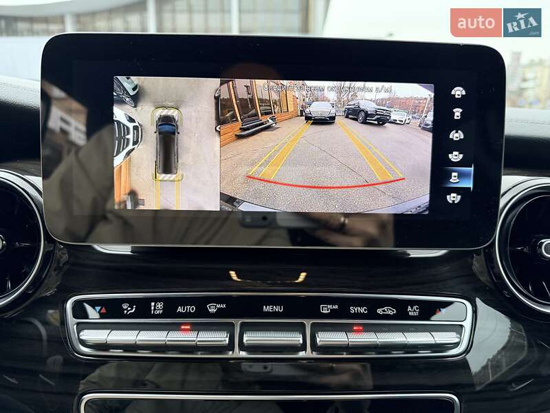 Мінівен Mercedes-Benz V-Class 2021 в Києві фото 26 Мінівен Mercedes-Benz V-Class 2021 в Києві