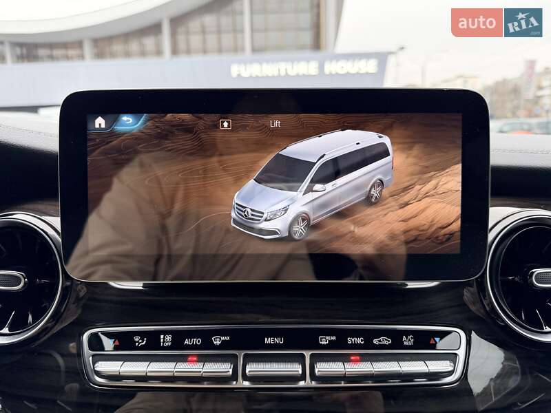 Мінівен Mercedes-Benz V-Class 2021 в Києві фото 35 Мінівен Mercedes-Benz V-Class 2021 в Києві