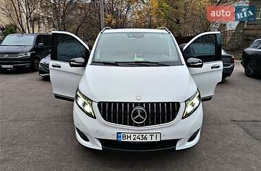 Мінівен Mercedes-Benz V-Class 2015 в Одесі