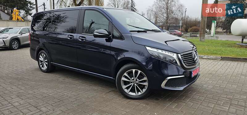 Мінівен Mercedes-Benz V-Class 2022 в Тернополі фото 4 Мінівен Mercedes-Benz V-Class 2022 в Тернополі