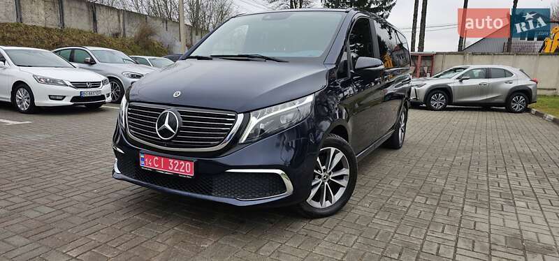 Мінівен Mercedes-Benz V-Class 2022 в Тернополі фото 12 Мінівен Mercedes-Benz V-Class 2022 в Тернополі