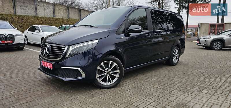Мінівен Mercedes-Benz V-Class 2022 в Тернополі фото 15 Мінівен Mercedes-Benz V-Class 2022 в Тернополі