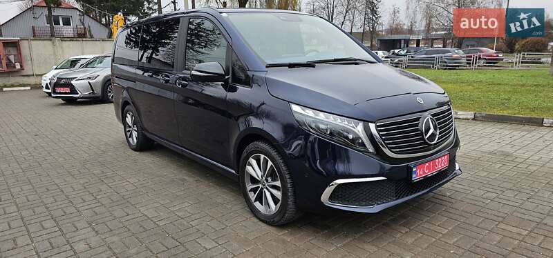 Мінівен Mercedes-Benz V-Class 2022 в Тернополі фото 21 Мінівен Mercedes-Benz V-Class 2022 в Тернополі