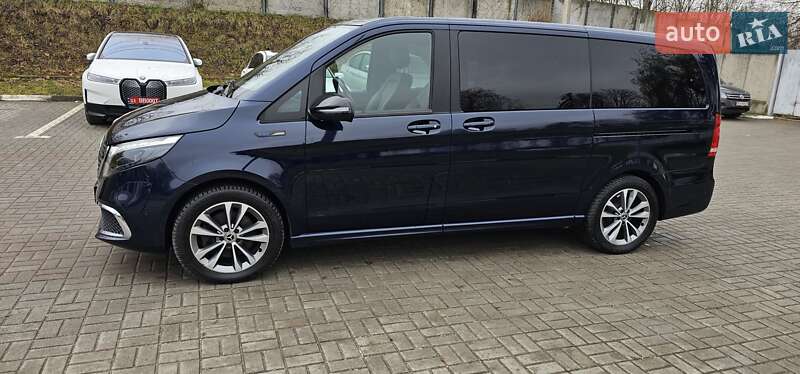 Мінівен Mercedes-Benz V-Class 2022 в Тернополі фото 24 Мінівен Mercedes-Benz V-Class 2022 в Тернополі