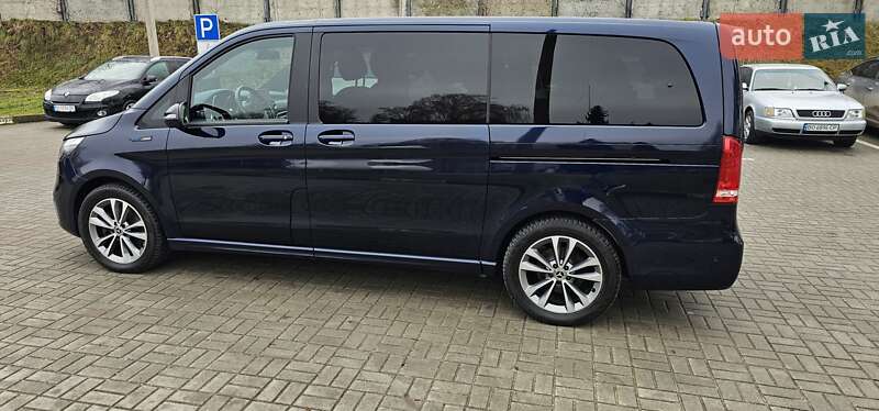 Мінівен Mercedes-Benz V-Class 2022 в Тернополі фото 29 Мінівен Mercedes-Benz V-Class 2022 в Тернополі