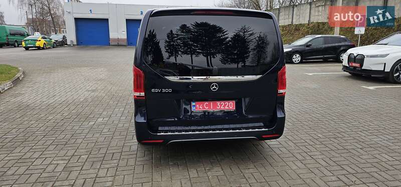 Мінівен Mercedes-Benz V-Class 2022 в Тернополі фото 34 Мінівен Mercedes-Benz V-Class 2022 в Тернополі