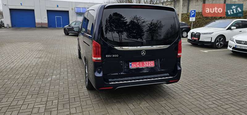 Мінівен Mercedes-Benz V-Class 2022 в Тернополі фото 36 Мінівен Mercedes-Benz V-Class 2022 в Тернополі