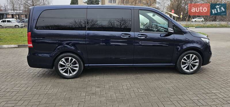 Мінівен Mercedes-Benz V-Class 2022 в Тернополі фото 46 Мінівен Mercedes-Benz V-Class 2022 в Тернополі