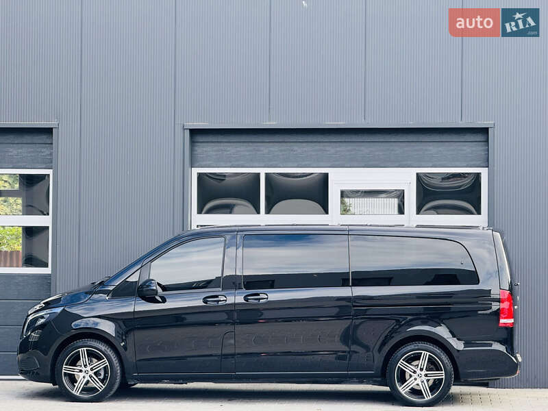 Минивэн Mercedes-Benz V-Class 2016 в Мукачево фото 18 Минивэн Mercedes-Benz V-Class 2016 в Мукачево