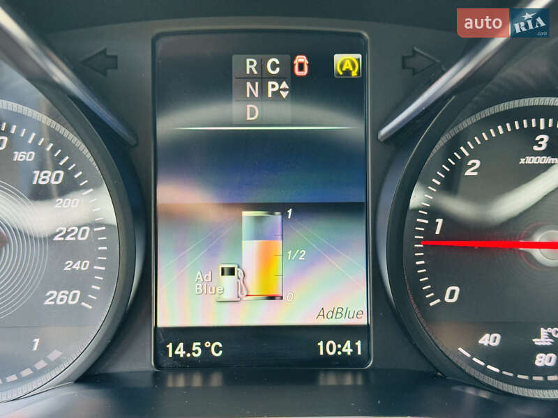 Минивэн Mercedes-Benz V-Class 2016 в Мукачево фото 29 Минивэн Mercedes-Benz V-Class 2016 в Мукачево