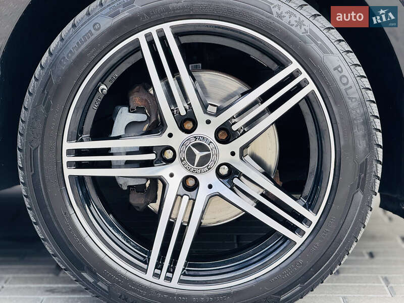 Минивэн Mercedes-Benz V-Class 2016 в Мукачево фото 28 Минивэн Mercedes-Benz V-Class 2016 в Мукачево