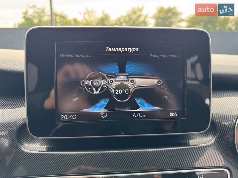 Минивэн Mercedes-Benz V-Class 2016 в Мукачево фото 38 Минивэн Mercedes-Benz V-Class 2016 в Мукачево