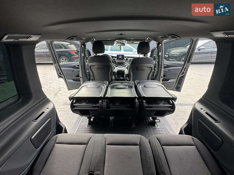 Минивэн Mercedes-Benz V-Class 2016 в Мукачево фото 53 Минивэн Mercedes-Benz V-Class 2016 в Мукачево