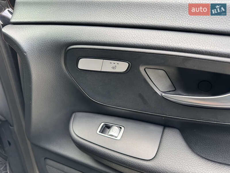 Минивэн Mercedes-Benz V-Class 2016 в Мукачево фото 61 Минивэн Mercedes-Benz V-Class 2016 в Мукачево