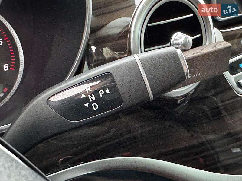 Минивэн Mercedes-Benz V-Class 2017 в Харькове