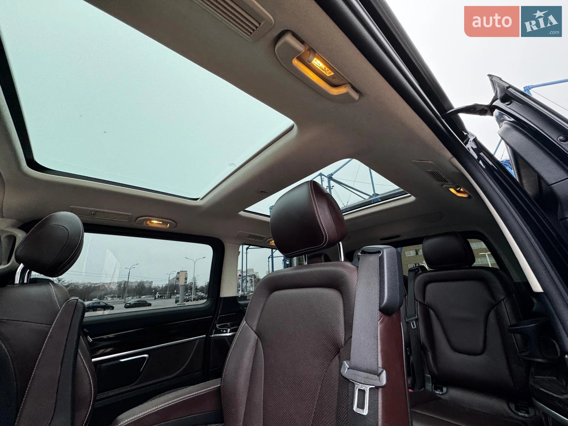 2017 Mercedes-Benz V-klasse - мініатюра 33