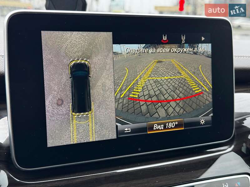 Минивэн Mercedes-Benz V-Class 2017 в Харькове