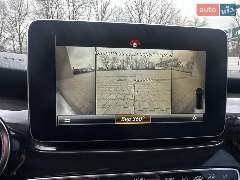 Минивэн Mercedes-Benz V-Class 2016 в Ивано-Франковске фото 49 Минивэн Mercedes-Benz V-Class 2016 в Ивано-Франковске