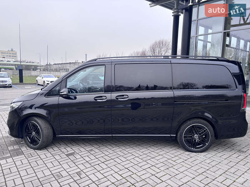 Минивэн Mercedes-Benz V-Class 2024 в Львове фото 5 Минивэн Mercedes-Benz V-Class 2024 в Львове