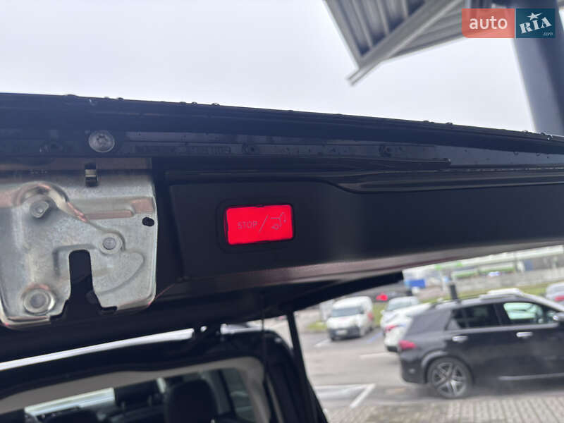 Минивэн Mercedes-Benz V-Class 2024 в Львове фото 7 Минивэн Mercedes-Benz V-Class 2024 в Львове