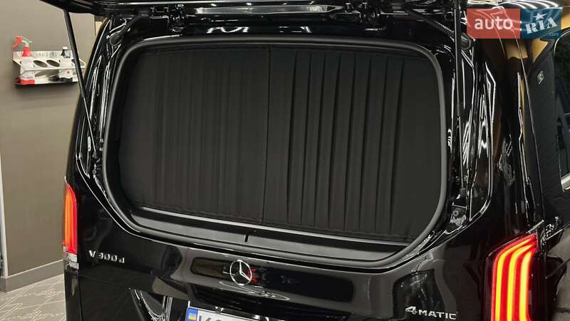 Мінівен Mercedes-Benz V-Class 2025 в Ужгороді