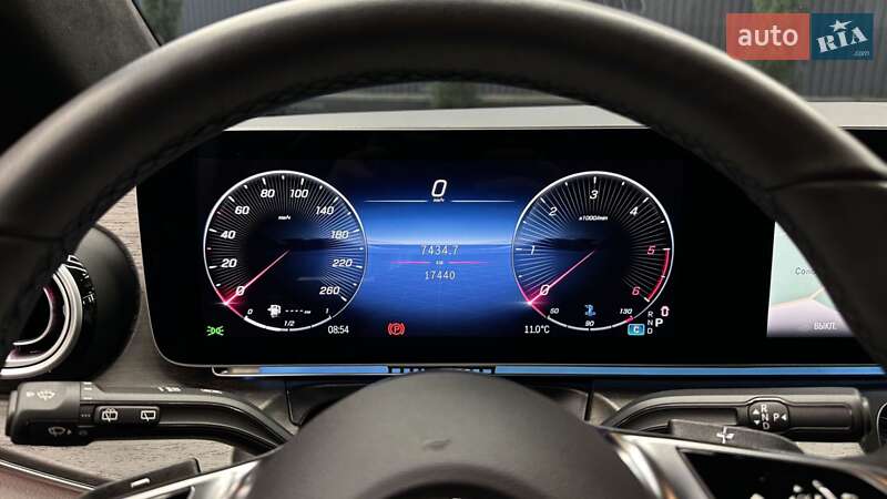 Мінівен Mercedes-Benz V-Class 2025 в Ужгороді