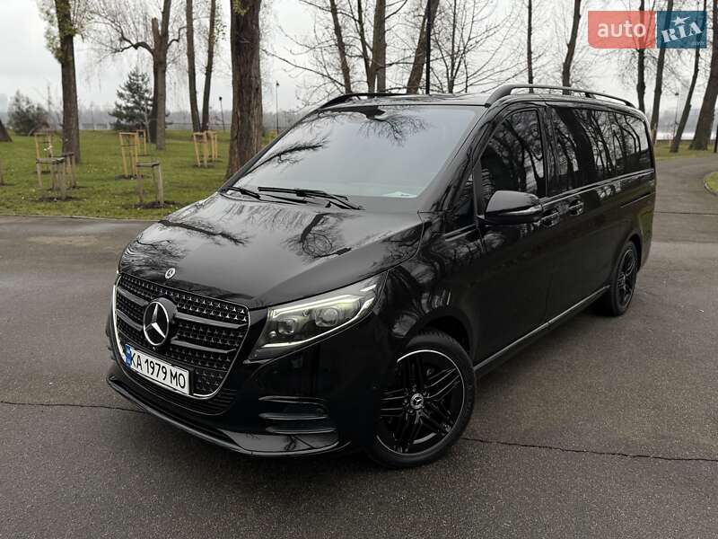 Mercedes-Benz V-Class 2024